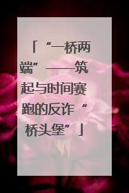 “一桥两端”——筑起与时间赛跑的反诈“桥头堡”