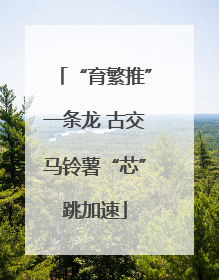 “育繁推”一条龙 古交马铃薯“芯”跳加速