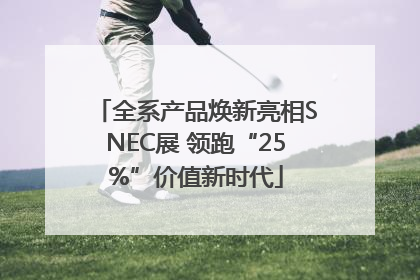 全系产品焕新亮相SNEC展 领跑“25%”价值新时代
