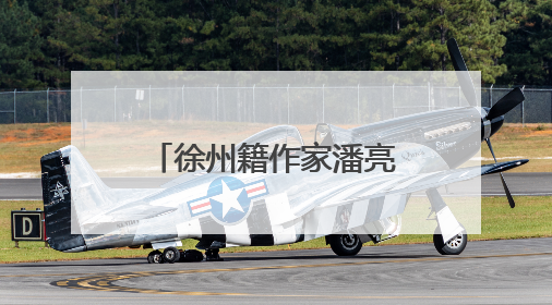 徐州籍作家潘亮连续三年斩获少儿科幻星云奖