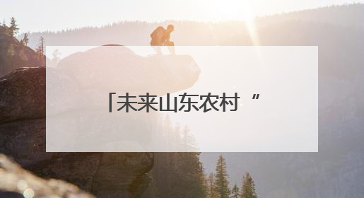 未来山东农村“好房子”怎么建？既要有“里”也要有“面”